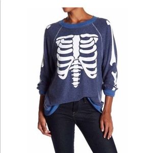 Wildfox Inside Out Sweatshirt